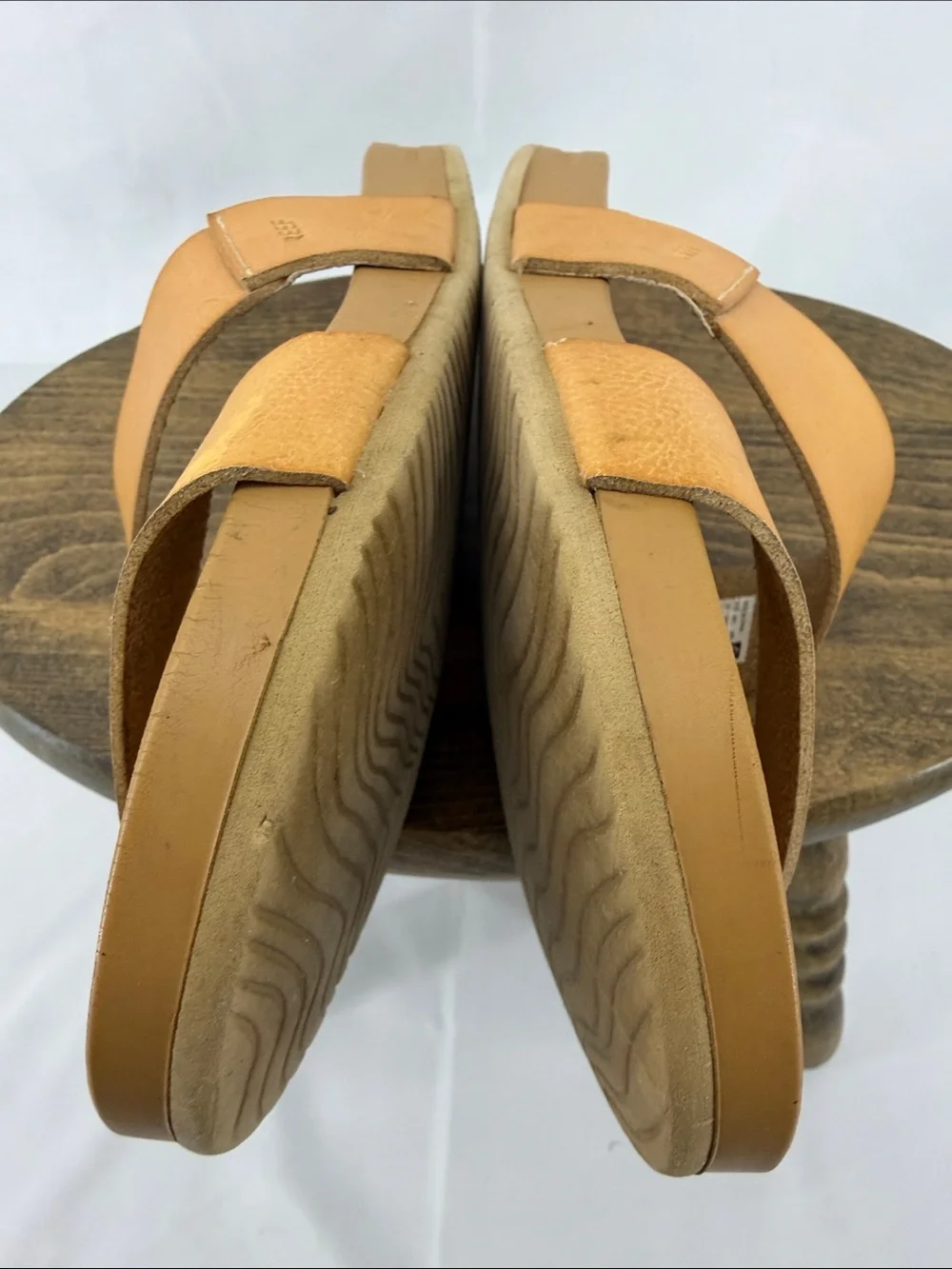 Reef Cushion Vista 2 Strap Slide Sandals, sz 7